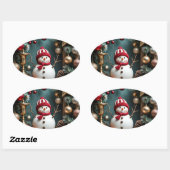 Vintage Christmas - Stickers (Blatt)