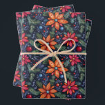 Vintage Christmas Village Wrapping Paper Geschenkpapier Set<br><div class="desc">Machen Sie Ihre Weihnachtsgeschenke mit unserem festlichen Weihnachtsverpackungspapier ganz besonders. Es ist der beste Weg,  diesen besonderen Menschen zu zeigen,  den Sie interessieren,  mit einem wunderschön verpackten Geschenk,  das sie lieben werden.</div>