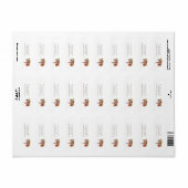 Vintage Church Bible Verse Autumn (Vorne)