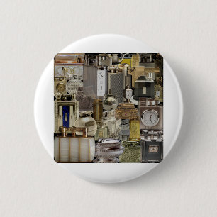 vintage cigarette lighters button