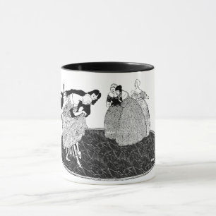 Vintage Cinderella Prinz Charming Tasse