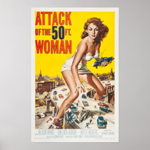VINTAGE CINEMA POSTER