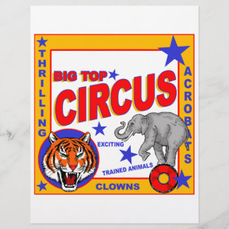 Vintage Circus