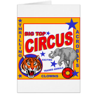 Vintage Circus