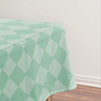 Vintage Circus Diamond Tischdecke