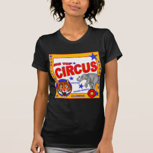 Vintage Circus T-Shirt