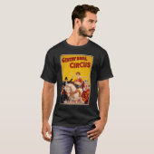 Vintage Circus T-Shirt (Vorne ganz)