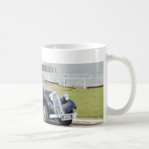 Vintage Citroen Kaffeetasse