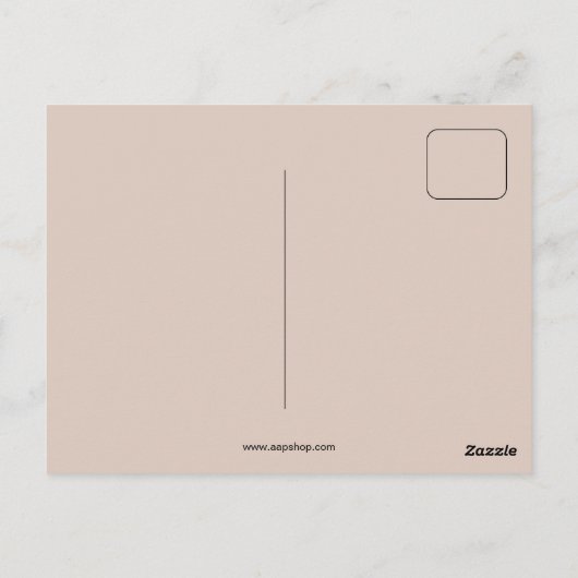 Vintage Cochem Deutschland Moselpromenade Postkarte (Rückseite)