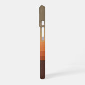 Vintage Coffee Grinder iPhone 16 Hülle (Linke Seite)