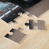 Vintage Coffee Stand, New Orleans Puzzle (Seite)