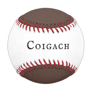 Vintage Coigach Tweed Gun Club Karo Baseball