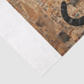 Vintage-Collage-Katze-Decoupage Seidenpapier (Detail)