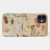 Vintage-Collage-Kunst Case-Mate iPhone Hülle (Rückseite (Horizontal))