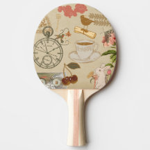 Vintage-Collage-Kunst