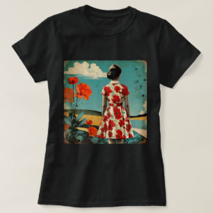 Vintage-Collage-T-Shirt T-Shirt