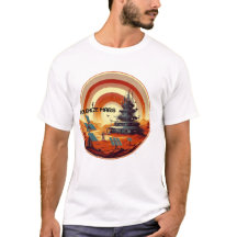 VINTAGE COLONIZE-MARS