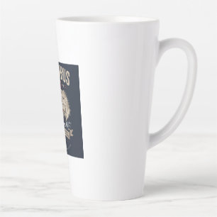 Vintage Columbus-Tag 1492 Segelschiff Milchtasse