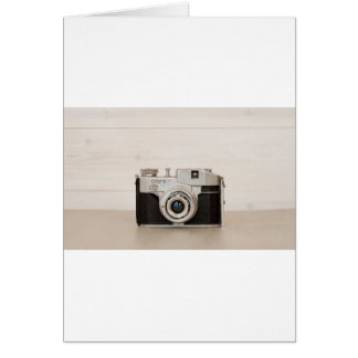 Vintage-Comet-Kamera