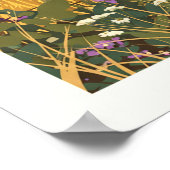 Vintage Concord California Poster (Ecke)