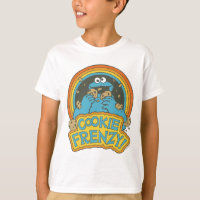 Vintage Cookie Monster | Cookie Frenzy