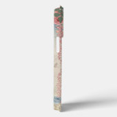 Vintage Coquette iPhone Case | Delicate Floral  (Rückseite / Rechts)