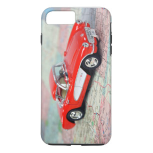 Vintage Corvette Case-Mate iPhone Hülle