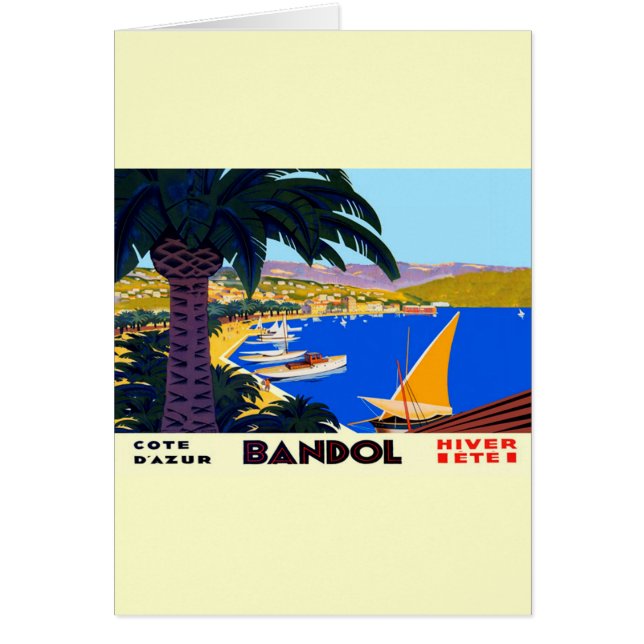 Vintage Cote D'Azur (Vorne)