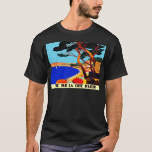 Vintage Côte d'Azur T-Shirt