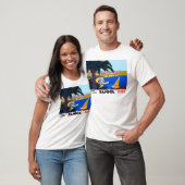 Vintage Cote D'Azur T-Shirt (Unisex)