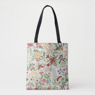 Vintage Cottagecore Blumenmuster Maßgeschneiderte Tasche
