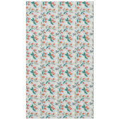 Vintage Cottagecore Strawberry Pattern Tischdecke (Vorderseite)