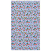 Vintage Cottagecore Strawberry Pattern Tischdecke (Vorderseite)