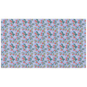 Vintage Cottagecore Strawberry Pattern Tischdecke (Vorderseite (Horizontal))