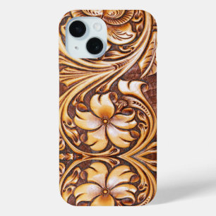 vintage Country Ledertasche Western Case-Mate iPhone Hülle