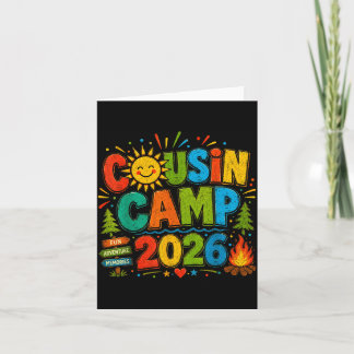 Vintage-Cousin-Camp 2026 passende Familienferien Karte
