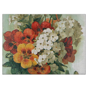 Vintage-Coverart von Eastman's Samen-Katalog, 1897 Schneidebrett