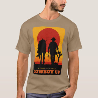 Vintage Cowboy T-Shirt