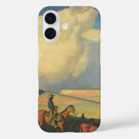 Vintage Cowboys, Open Range von Maynard Dixon