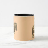VINTAGE COWGIRL-TASSE TASSE (Zentrum)