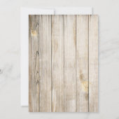 Vintage Crab Boil-Party Einladungen (Rückseite)