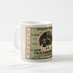 Vintage-Cranberries-Tasse Kaffeetasse
