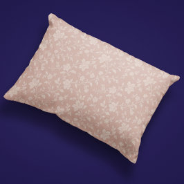 Vintage Creme Florals - Elegante Romantik Kissenbezug