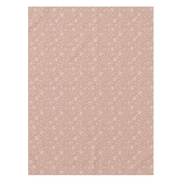 Vintage Creme Florals - Elegante Romantik Tischdecke