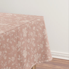 Vintage Creme Florals - Elegante Romantik Tischdecke