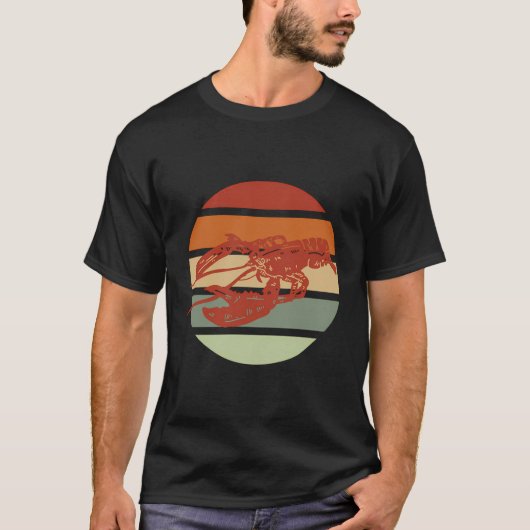 Vintage Crew T-Shirt (Vorderseite)