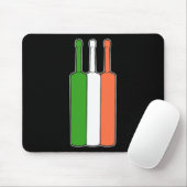 Vintage Cricket Ts For Men Mousepad (Mit Mouse)