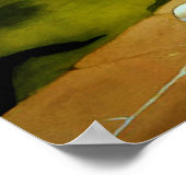 Vintage Cuba Travel Poster - Holiday Isle Tropics (Ecke)