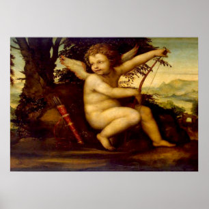 vintage Cupid - Sodoma II Poster