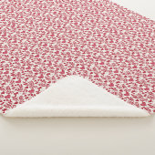Vintage-Cupid-Tapete Sherpadecke (3/4)